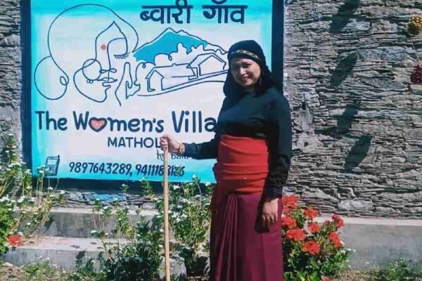 ‘ब्वारी गांव’ के रूप में चर्चित हो रहा है चिन्यालीसौड़ ब्लॉक का मथोली गांव, होम स्टे संचालन से लेकर पर्यटकों को विलेज टूर तक कराती हैं महिलाएं