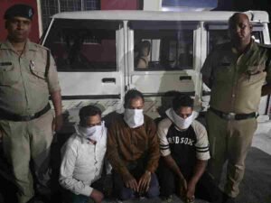 नकली पनीर की कालाबाजारी में लिप्त 3 मुख्य अभियुक्त दून पुलिस की गिरफ्त में, फैक्ट्री में तैयार नकली पनीर को सेलाकुई तथा विकासनगर क्षेत्र से भी किया जा रहा था सप्लाई