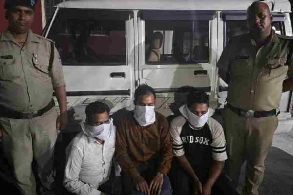 नकली पनीर की कालाबाजारी में लिप्त 3 मुख्य अभियुक्त दून पुलिस की गिरफ्त में, फैक्ट्री में तैयार नकली पनीर को सेलाकुई तथा विकासनगर क्षेत्र से भी किया जा रहा था सप्लाई