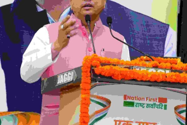 पीएम मोदी के नेतृत्व में देशहित में सब संभव, वन नेशन वन इलेक्शन देशहित में क्रन्तिकारी कदम : सीएम धामी