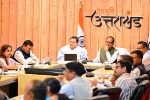 केंद्रीय मंत्री ने की उत्तराखंड की सराहना, झंगोरा के लिए न्यूनतम समर्थन मूल्य घोषित करने की सीएम धामी ने की पैरवी