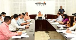 सीएम धामी ने दिए निर्देश : स्कूलों में बच्चों को पढ़ाई जाए श्रीमद् भगवत गीता