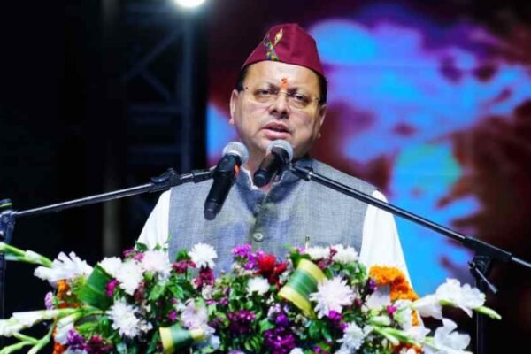 सीएम धामी ने देशहित को सर्वोपरि रखने हेतु युवाओं का किया आह्वान सीएम धामी ने देशहित को सर्वोपरि रखने हेतु युवाओं का किया आह्वान