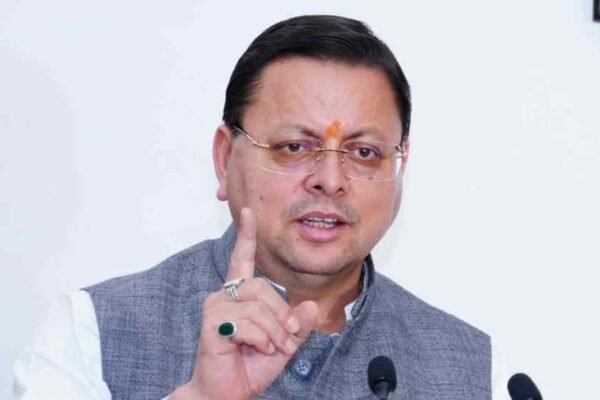 राजभवन में आयोजित सर्वधर्म गोष्ठी में शामिल हुए मुख्यमंत्री पुष्कर सिंह धामी