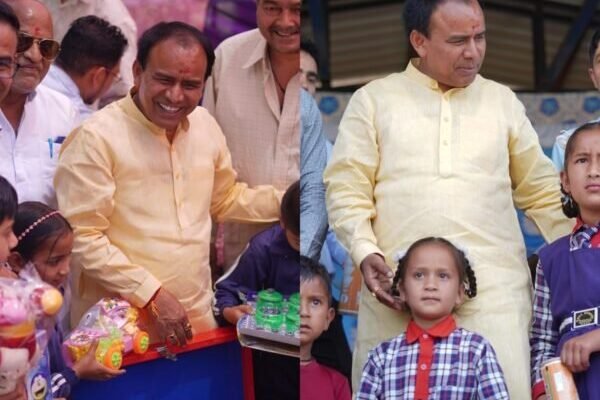 बच्चों में सीखने की प्रवृत्ति विकसित करेगा जादुई पिटारा – शिक्षा मंत्री डॉ. धन सिंह रावत बच्चों में सीखने की प्रवृत्ति विकसित करेगा जादुई पिटारा – शिक्षा मंत्री डॉ. धन सिंह रावत