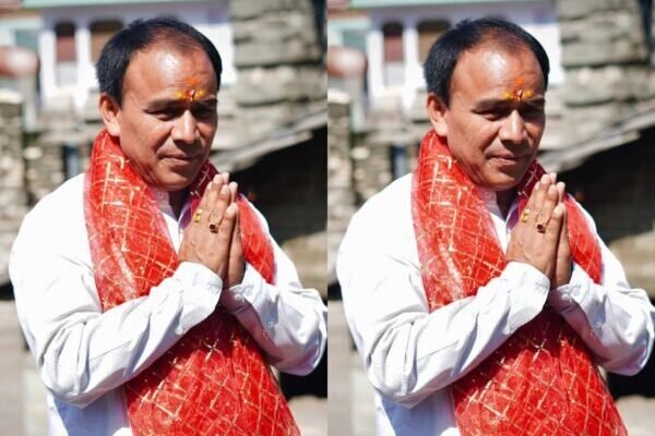 कैबिनेट मंत्री डॉ. धन सिंह रावत पैदल यात्रा कर करेंगे बूढ़ा भरसार मंदिर के दर्शन, थलीसैण क्षेत्र के आराध्य देवता बूढ़ा भरसार के प्रति जताएंगे आस्था