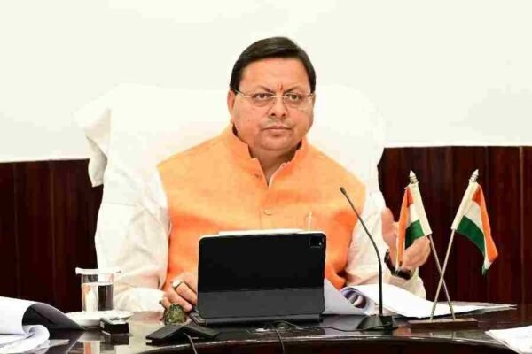 मुख्यमंत्री धामी ने केंद्रीय माध्यमिक शिक्षा बोर्ड (CBSE) द्वारा घोषित कक्षा 12वीं एवं 10वीं के परीक्षा परिणामों में उत्तीर्ण सभी विद्यार्थियों को दी बधाई एवं शुभकामनाएं