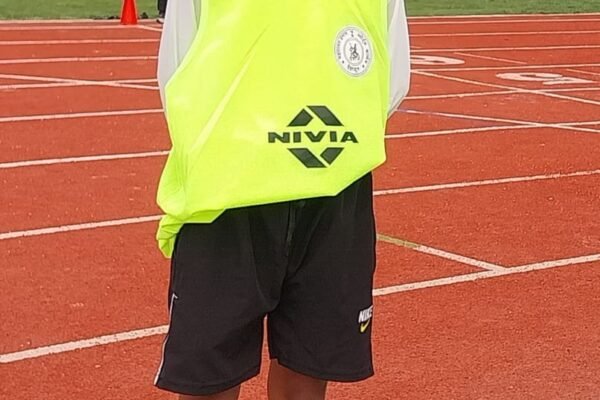 अंशदीप का हुआ है महाराणा प्रताप स्पोर्ट्स कालेज में चयन