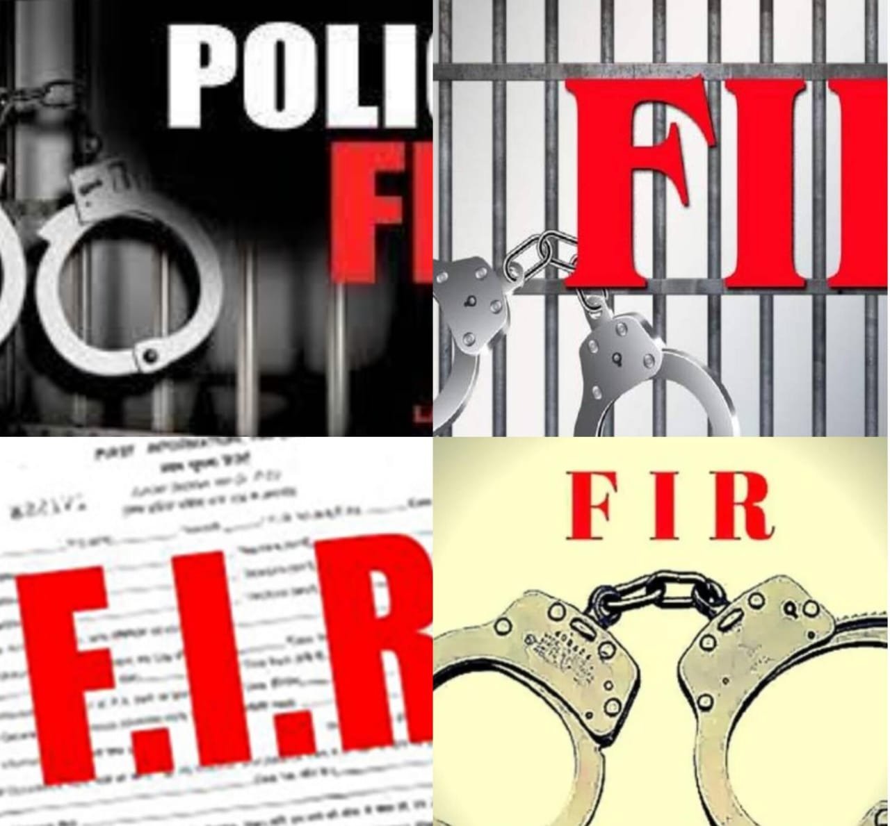 ब्लैकमेलर, नशा तस्कर, मातावाला बाग पर कब्जा करने वाले अमन स्वेडिया पर मुकदमा दर्ज