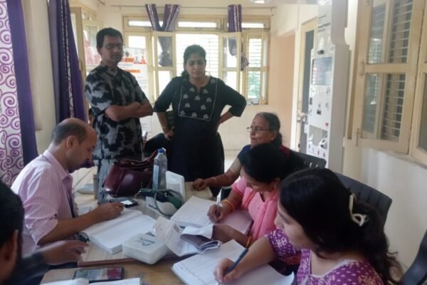 धामी सरकार की प्रतिबद्धता से साकार हो रही सुरक्षित चारधाम यात्रा, अब तक 5 लाख से अधिक श्रद्धालुओं की स्वास्थ्य स्क्रीनिंग