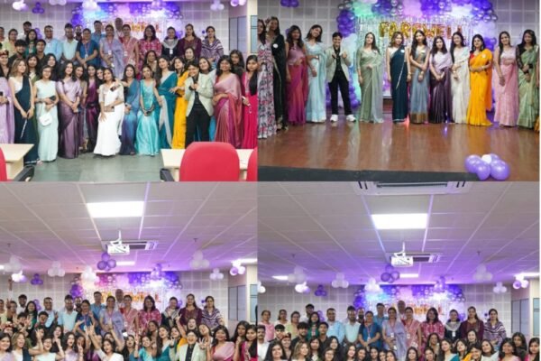 छात्रों की आंखों में दिखे बड़े-बड़े सपने और आगे बढ़ने की खुशी