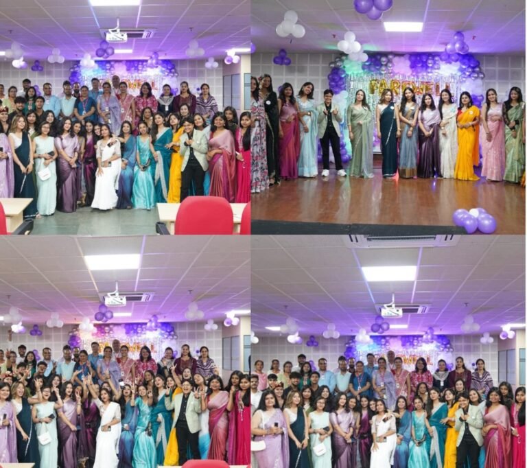 छात्रों की आंखों में दिखे बड़े-बड़े सपने और आगे बढ़ने की खुशी