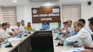 गोल्डन कार्ड की विसंगतियां होंगी दूरः डॉ. धन सिंह रावत*