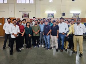 उत्तराखंड में ‘ डिजिटल स्वतंत्र पत्रकार संघ’ का हुआ विधिवत गठन राजेश पोल खोल बहुगुणा बने अध्यक्ष