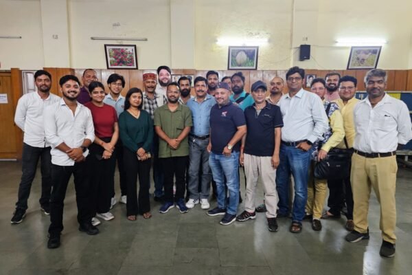 उत्तराखंड में ‘ डिजिटल स्वतंत्र पत्रकार संघ’ का हुआ विधिवत गठन राजेश पोल खोल बहुगुणा बने अध्यक्ष