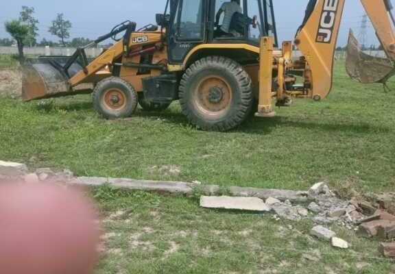 MDDA की अवैध अतिक्रमण पर ताबड़तोड़ कार्रवाई