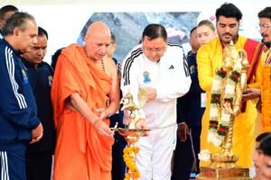 गैरसैंण की धरती से मुख्यमंत्री का उदघोष : उत्तराखंड को बनाएंगे योग और वेलनेस की वैश्विक राजधानी*