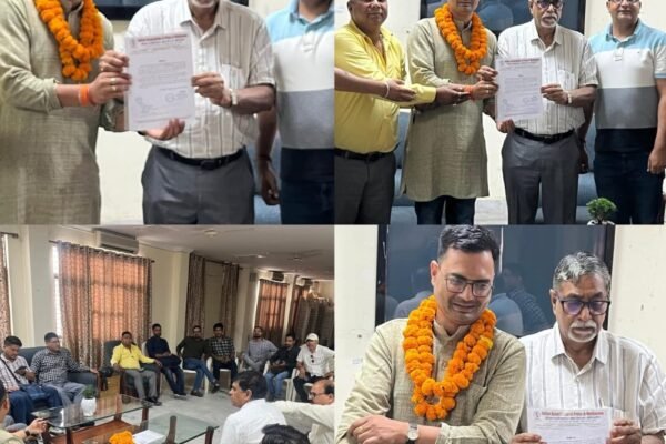 आईएपीएम की नवीन प्रदेश कार्यकारिणी का गठन, शक्ति सिंह बर्त्वाल प्रदेश संयोजक, लक्ष्मी प्रसाद महामंत्री नियुक्त