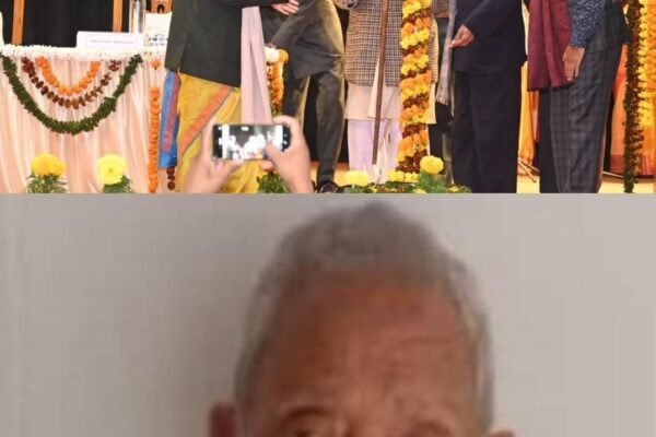 कुंज बिहारी नेगी: गढ़वाल विश्वविद्यालय के निर्माण के नायक को श्रद्धांजलि