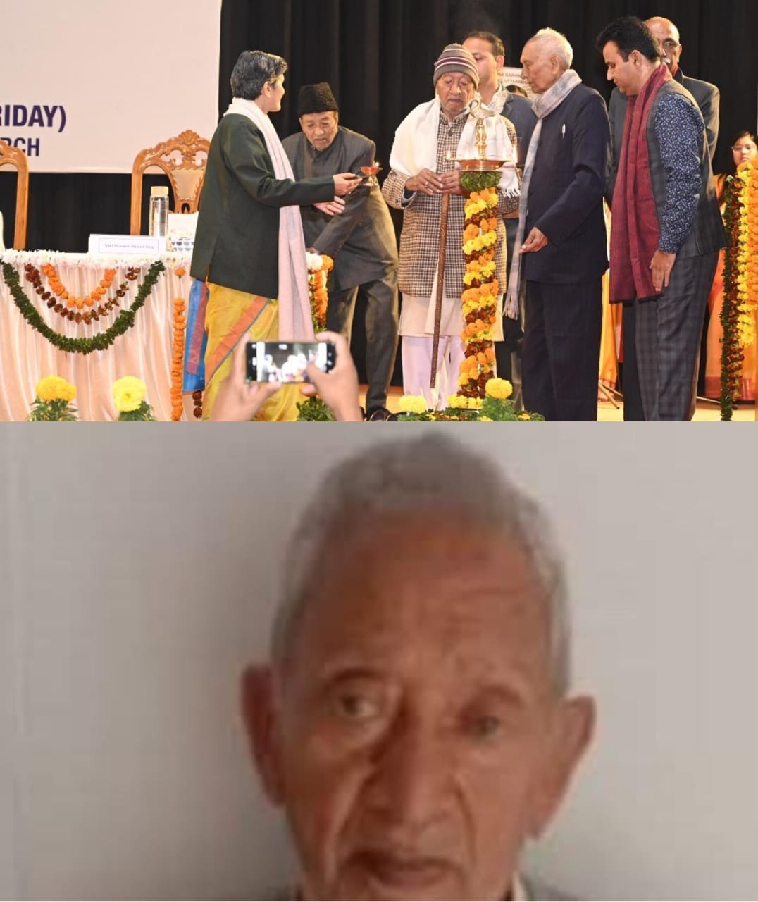 कुंज बिहारी नेगी: गढ़वाल विश्वविद्यालय के निर्माण के नायक को श्रद्धांजलि