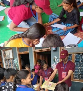 प्रवासी उत्तराखंडियों ने चार स्कूलों में आयोजित किया समर कैम्प