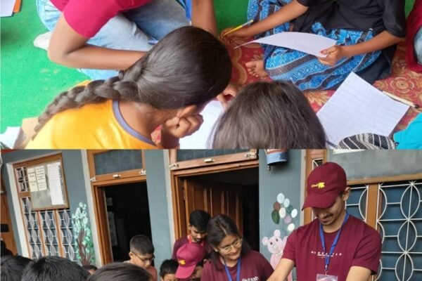 प्रवासी उत्तराखंडियों ने चार स्कूलों में आयोजित किया समर कैम्प