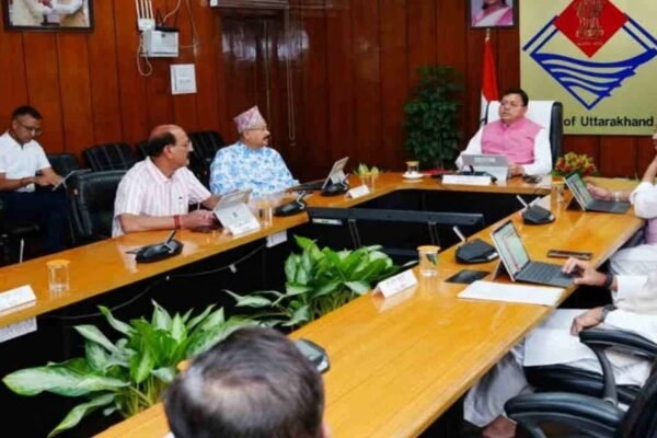 Big breaking:धामी कैबिनेट की बैठक हुई खत्म 12 बिन्दुओं पर हुई चर्चा , कई महत्वपूर्ण बिंदुओं पर लगी मुहर