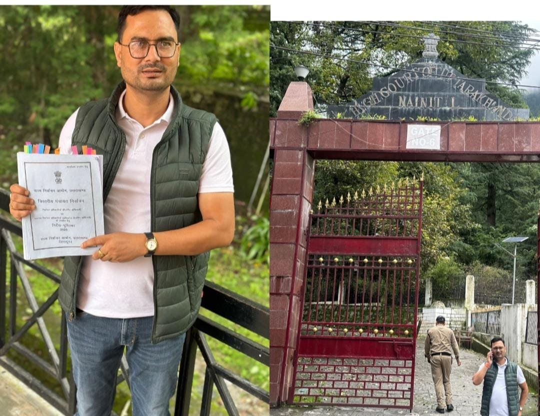 राज्य निर्वाचन आयोग को सौंपी दो वोटर लिस्ट में शामिल 500 प्रत्याशियों की सूची