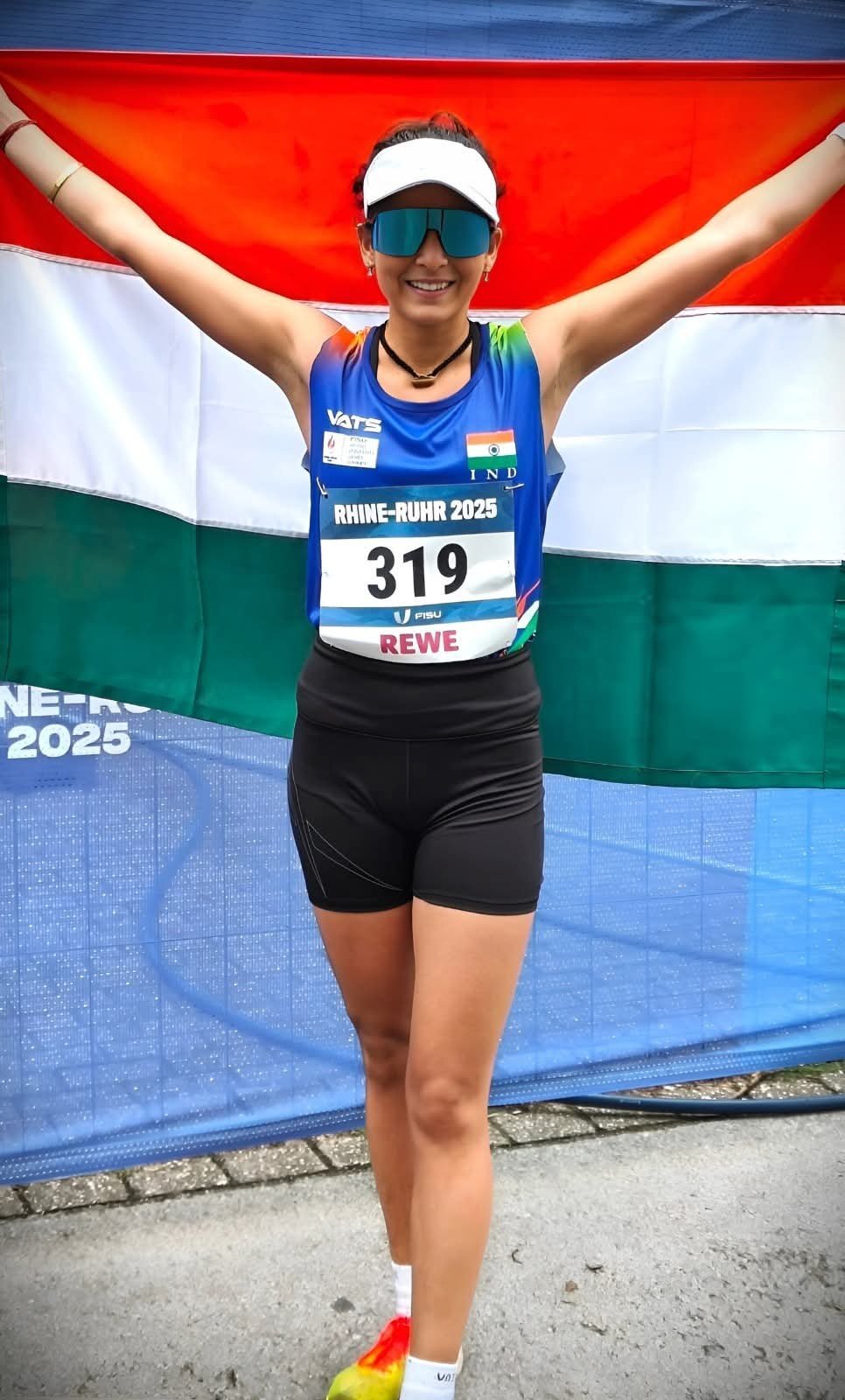 विश्व पटल पर फिर चमकी चमोली की बेटी मानसी नेगी ,जर्मनी में जीता कांस्य पदक ,सीएम धामी सहित कई दिग्गजों ने दी बधाई