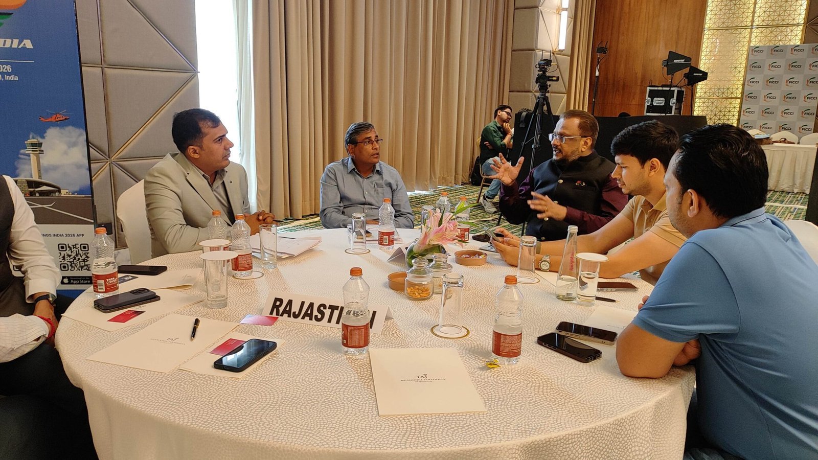 एक ही मंच पर चिंतन, मंथन और निष्कर्ष