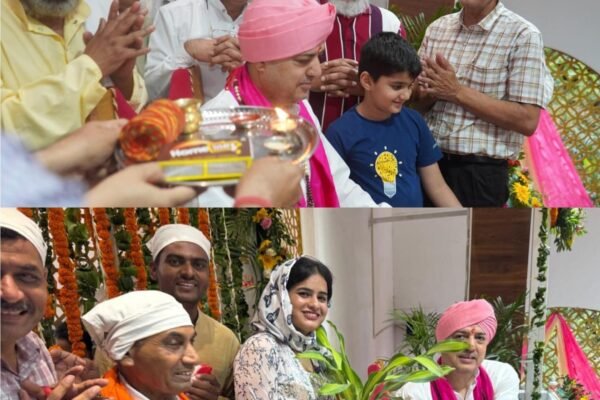 श्री दरबार साहिब में गुरु पूर्णिंमा पर गुरु महिमा से निहाल हुए संगतें