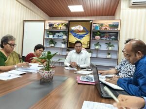 धामी सरकार का “नशा मुक्त उत्तराखंड संकल्प” होगा साकार, स्वास्थ्य विभाग ने तेज़ की कार्रवाई*