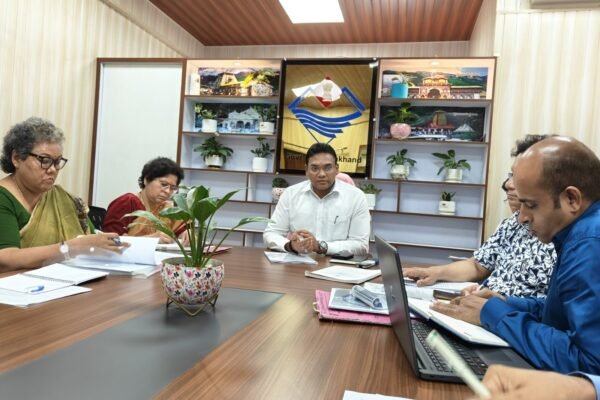 धामी सरकार का “नशा मुक्त उत्तराखंड संकल्प” होगा साकार, स्वास्थ्य विभाग ने तेज़ की कार्रवाई*