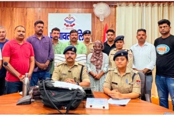 उत्तराखंड में अब तक की सबसे बड़ी ड्रग्स बरामदगी