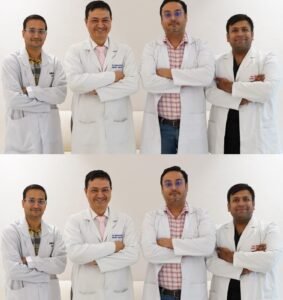 श्री महंत इंदिरेश अस्पताल देहरादून में मस्तिष्क की बीमारी का अत्याधुनिक इलाज मिडिल मेनिंजियल आर्टरी एम्बोलाइजेशन (MMAE)