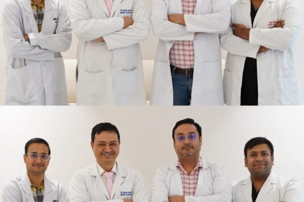 श्री महंत इंदिरेश अस्पताल देहरादून में मस्तिष्क की बीमारी का अत्याधुनिक इलाज मिडिल मेनिंजियल आर्टरी एम्बोलाइजेशन (MMAE)