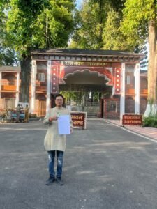 राजभवन पहुंचा डबल वोटर का मामला, याचिकाकर्ता ने की शिकायत