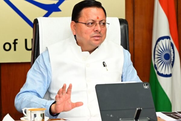 मुख्यमंत्री पुष्कर सिंह धामी ने राज्य के अम्ब्रेला ब्रांड ‘हाउस ऑफ हिमालयाज‘ का टर्न ओवर वर्ष 2030 तक एक सौ करोड़ रूपए किए जाने का लक्ष्य