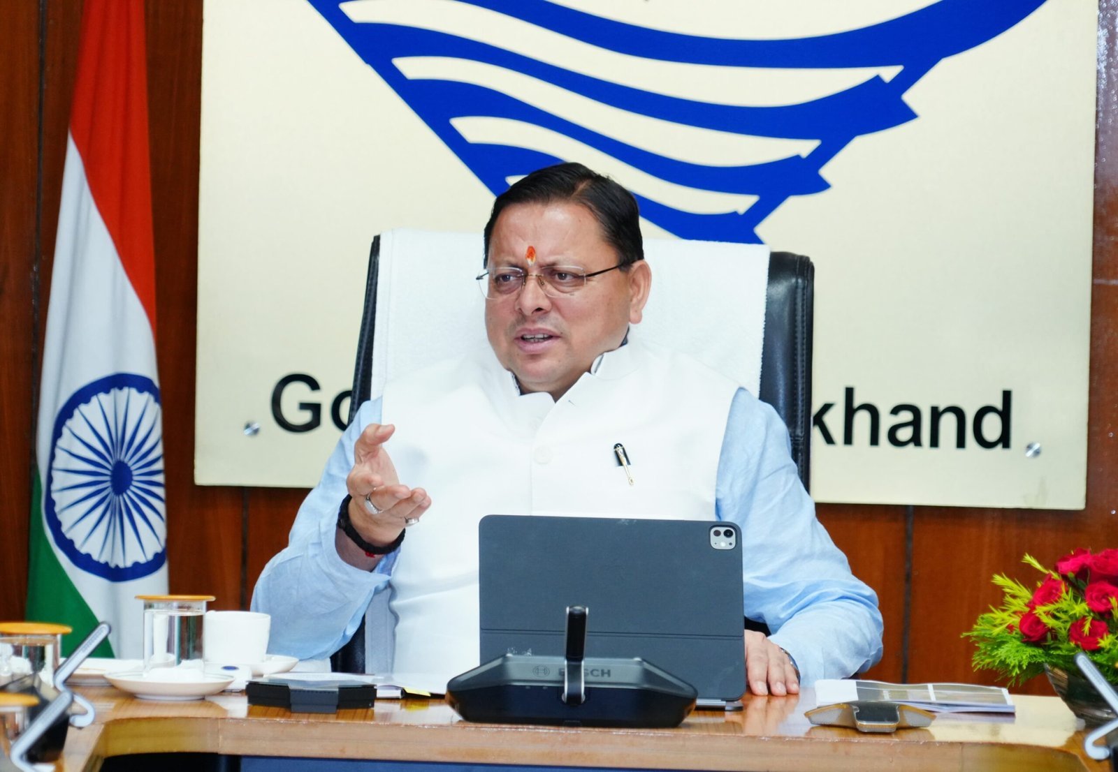 मनसा देवी मंदिर में भगदड़ की जांच के आदेश