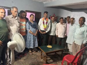 सीए राजेश्वर पैन्यूली ने पंचायत चुनाव में बड़ी जीत का किया दावा, बोले ऐतिहासिक जीत दर्ज की जाएगी