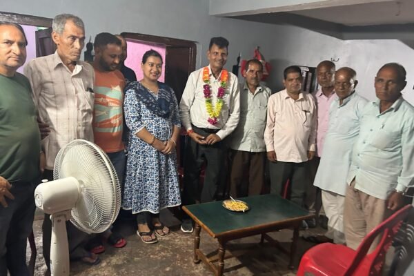 सीए राजेश्वर पैन्यूली ने पंचायत चुनाव में बड़ी जीत का किया दावा, बोले ऐतिहासिक जीत दर्ज की जाएगी