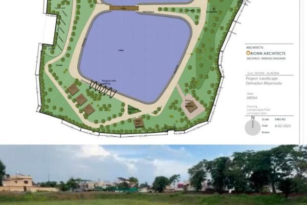 मुख्यमंत्री पुष्कर सिंह धामी के निर्देशों पर एमडीडीए का जल संरक्षण की दिशा में बड़ा कदम