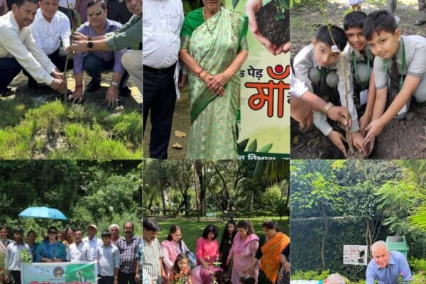 मुख्यमंत्री पुष्कर सिंह धामी के नेतृत्व में देहरादून को फिर से मिलेगी हरियाली और सांस्कृतिक पहचान