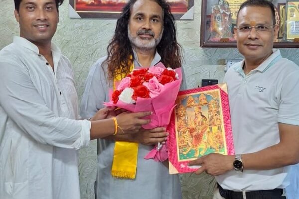 गोल्ड मेडलिस्ट डॉ. विक्रम सिंह रावत ने लगातार चौदह बार