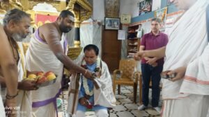 मत्तूर की तर्ज पर उत्तराखंड में विकसित होंगे संस्कृत ग्राम: डॉ धन सिंह रावत