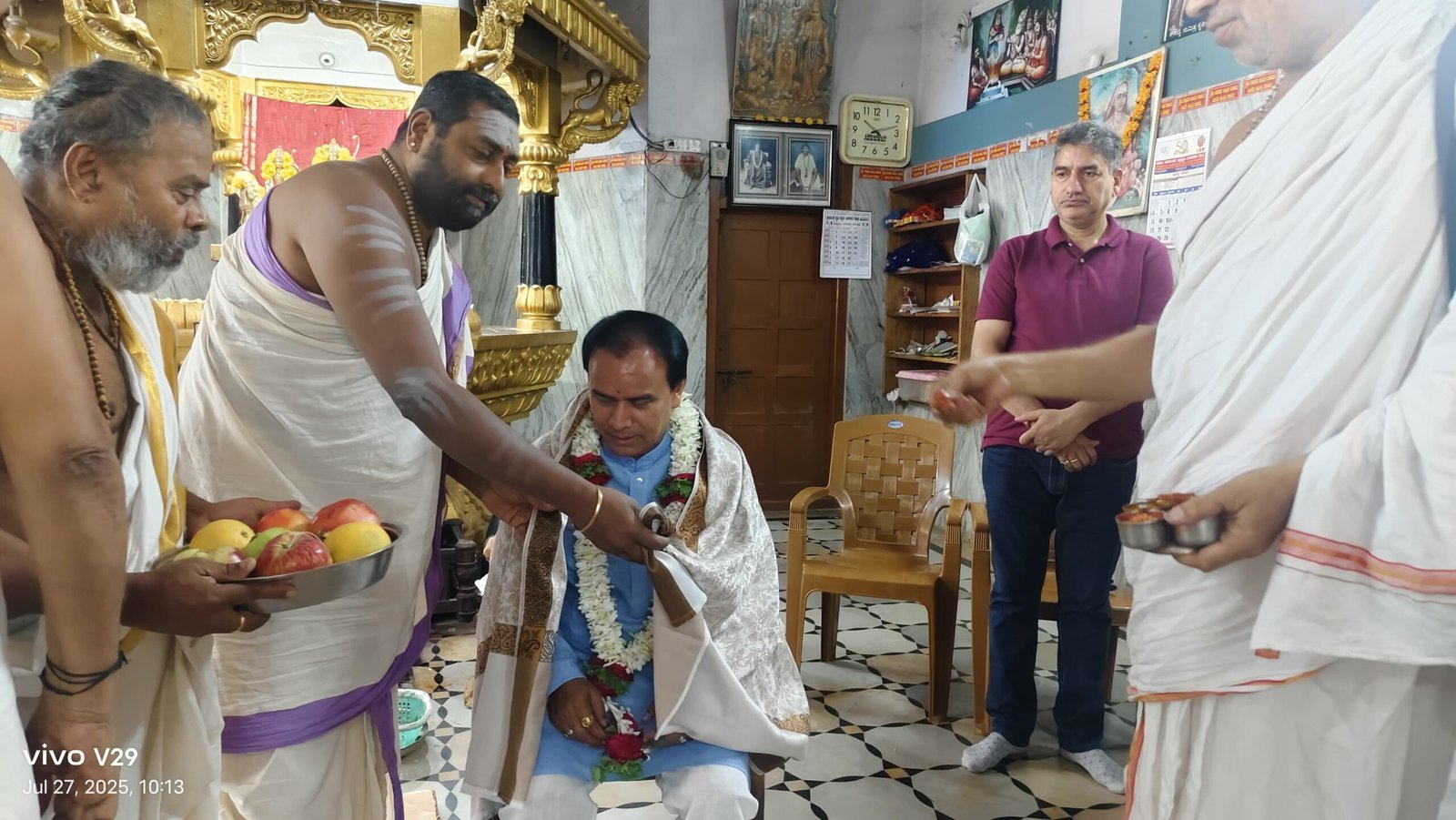 मत्तूर की तर्ज पर उत्तराखंड में विकसित होंगे संस्कृत ग्राम: डॉ धन सिंह रावत