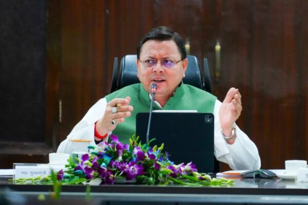उत्तराखंड के लिए विशेष पॅूजीगत सहायता के रूप में केन्द्र से रू. 615 करोड़ की योजनाएं स्वीकृत