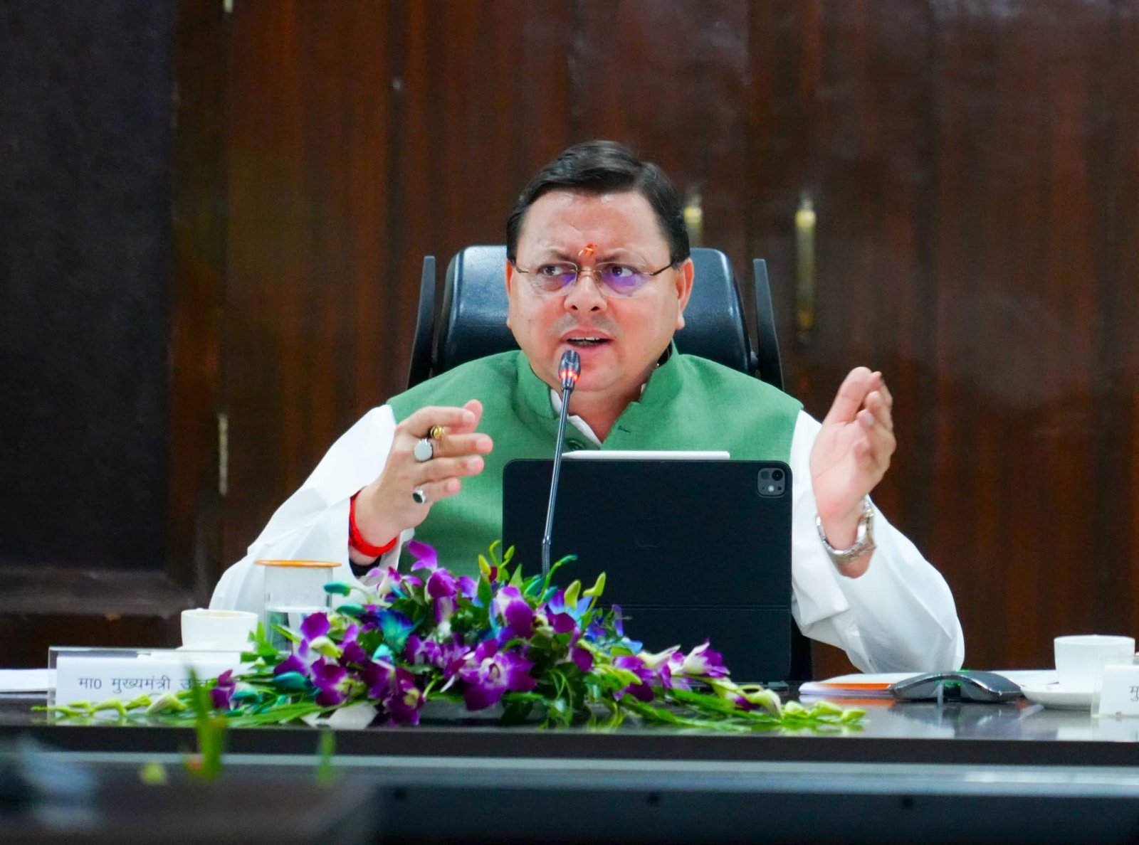 उत्तराखंड के लिए विशेष पॅूजीगत सहायता के रूप में केन्द्र से रू. 615 करोड़ की योजनाएं स्वीकृत