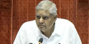 बड़ी खबर: उपराष्ट्रपति जगदीप धनखड़ ने दिया इस्तीफा: देखें आदेश