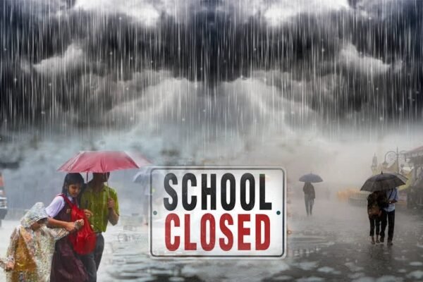 देहरादून में आज भी नहीं खुलेंगे स्कूल, जिलाधिकारी ने छुट्टी का आदेश किया जारी